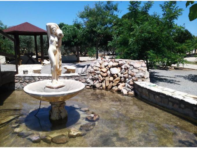 Hotel Takis Agios Georgios  Buitenkant foto
